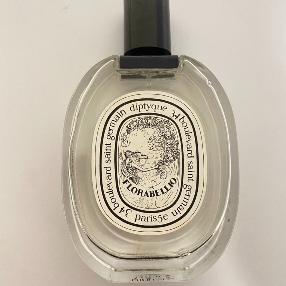 diptyque FLORABELLIO eau de toilette 100ml